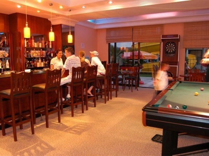 Sunbay Park Hotel Marmaris Esterno foto